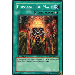 Puissance du Mage (C) [SDSC]