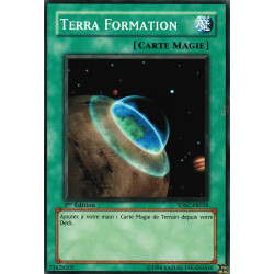 Terra Formation (C) [SDSC]