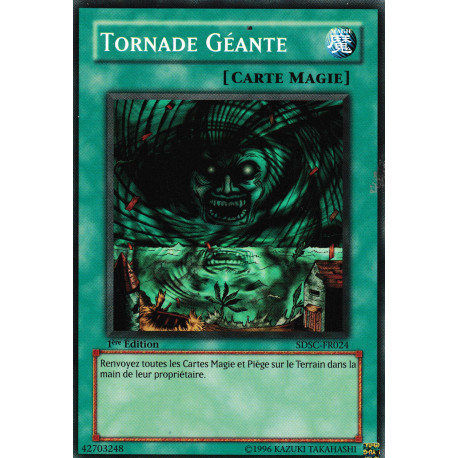 Tornade Géante (C) [SDSC]