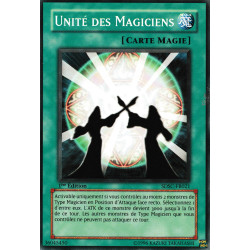Unité des Magiciens (C) [SDSC]