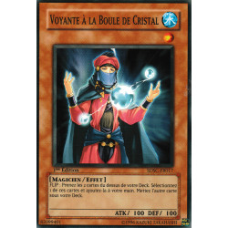 Voyante à la Boule de Cristal (C) [SDSC]