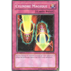 Cylindre Magique (C) [SDSC]