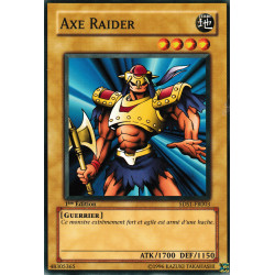 Axe Raider (C) [5DS1]