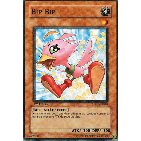 Bip Bip (C) [5DS1]