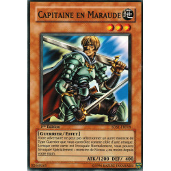 Capitaine en Maraude (C) [5DS1]