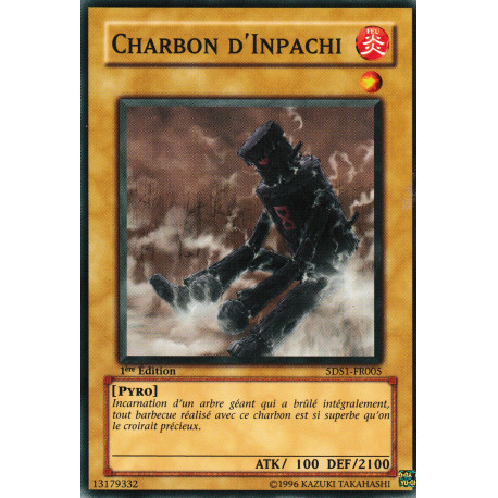 Charbon d'Inpachi (C) [5DS1]