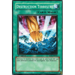 Destruction Terrestre (C) [5DS1]