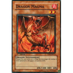Dragon Magma (C) [5DS1]
