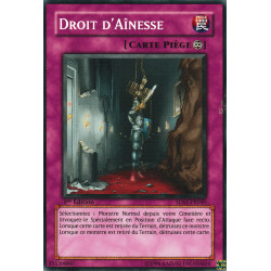 Droit d'Aînesse (C) [5DS1]