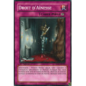 Droit d'Aînesse (C) [5DS1]