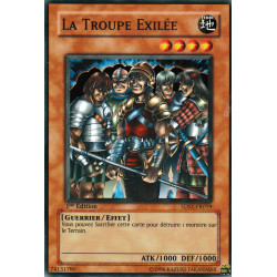 La Troupe Exilée (C) [5DS1]