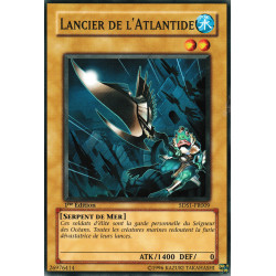Lancier de l'Atlantide (C) [5DS1]