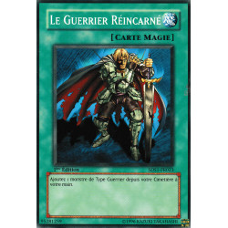 Le Guerrier Réincarné (C) [5DS1]