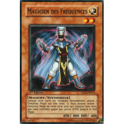 Magicien des Fréquences (C) [5DS1]