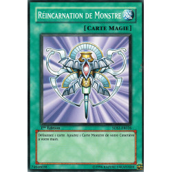 Réincarnation de Monstre (C) [5DS1]