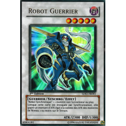 Robot Guerrier (UR) [5DS1]