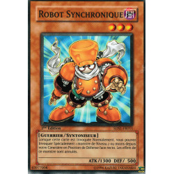 Robot Synchronique (C) [5DS1]