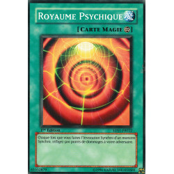 Royaume Psychique (C) [5DS1]