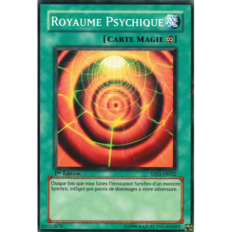 Royaume Psychique (C) [5DS1]