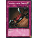 Sept Outils du Bandit (C) [5DS1]