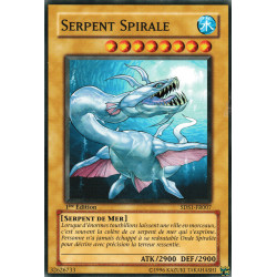 Serpent Spirale (C) [5DS1]