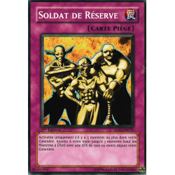 Soldat de Réserve (C) [5DS1]