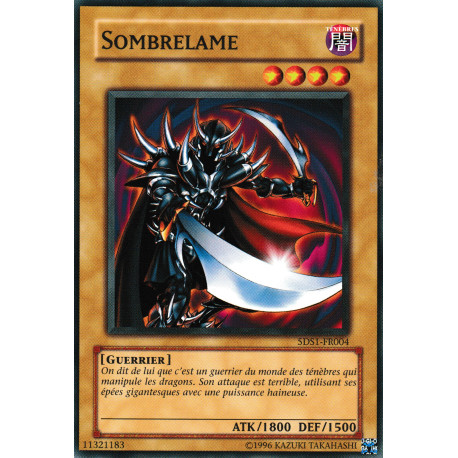 Sombrelame (C) [5DS1]