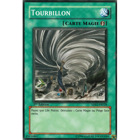 Tourbillon (C) [5DS1]