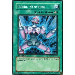 Turbo Synchro (C) [5DS1]