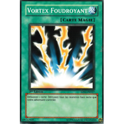 Vortex Foudroyant (C) [5DS1]