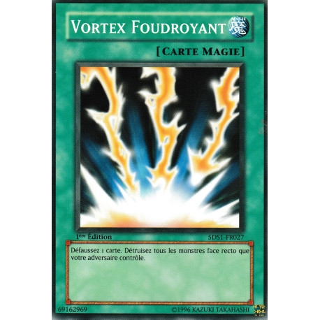 Vortex Foudroyant (C) [5DS1]