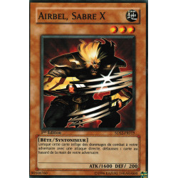 Airbel, Sabre X (C) [5DS2]