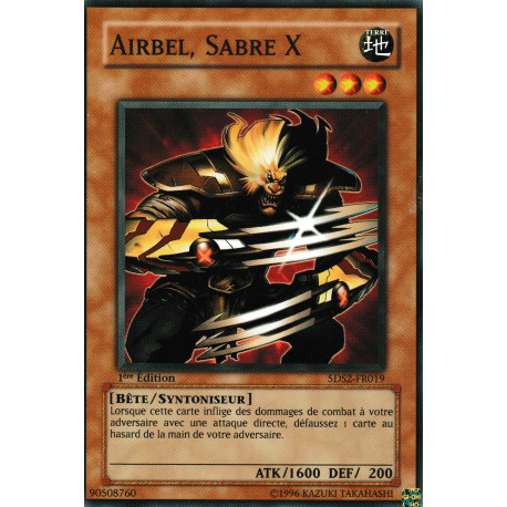 Airbel, Sabre X (C) [5DS2]