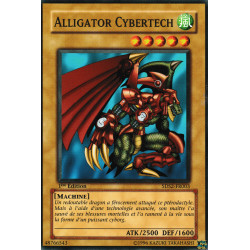 Alligator Cybertech (C) [5DS2]