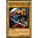 Anapelera, Sabre X (C) [5DS2]