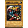Anapelera, Sabre X (C) [5DS2]