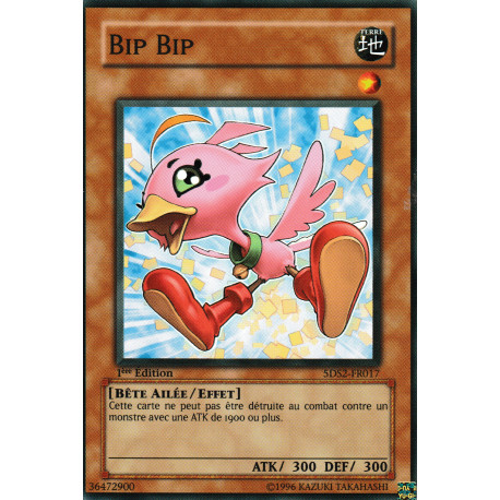Bip Bip (C) [5DS2]