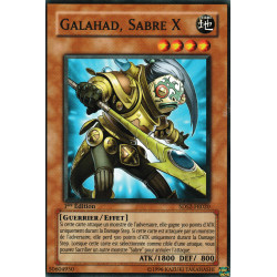 Galahad, Sabre X (C) [5DS2]