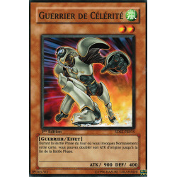 Guerrier de Célérité (C) [5DS2]
