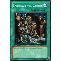 Hommage aux Damnés (C) [5DS2]