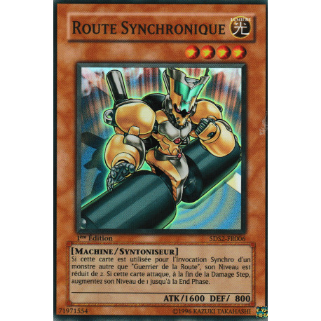 Route Synchronique (SR) [5DS2]