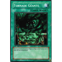 Tornade Géante (C) [5DS2]