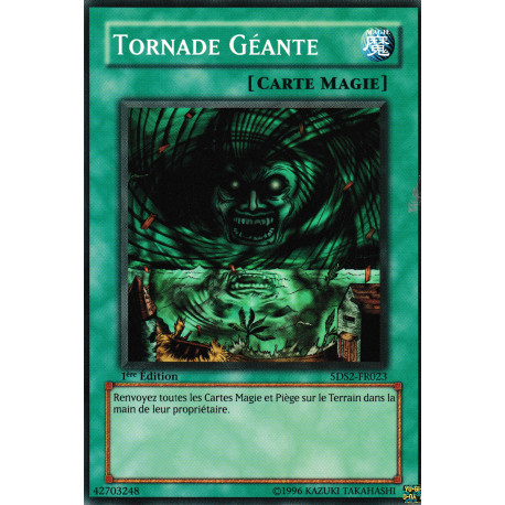 Tornade Géante (C) [5DS2]
