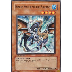Dragon Syntoniseur de Puissance (C) [5DS2]