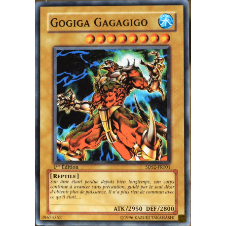 Gogiga Gagagigo (C) [5DS2]