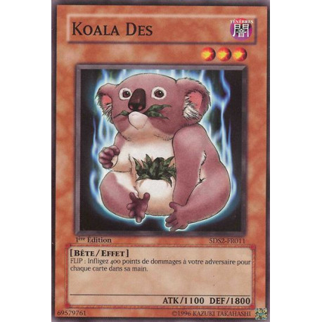 Koala Des (C) [5DS2]