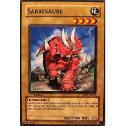 Sabresaure (C) [5DS2]