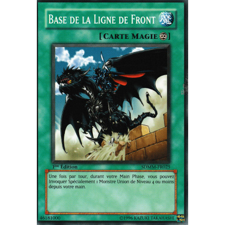 Base de la Ligne de Front (C) [SDMM]