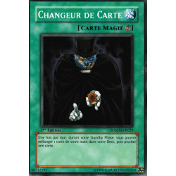 Changeur de Carte (C) [SDMM]