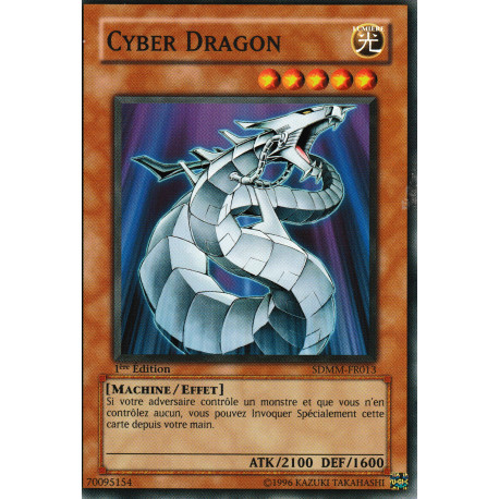 Cyber Dragon (C) [SDMM]